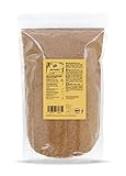 KoRo - Bio Panela 1 kg - Vollrohrzucker - Unraffiniert - Bio-Qualität