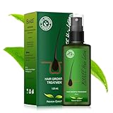 120ml Haarwuchs Spray, Zum Haarwachstum beschleunigen natürliches, Gegen...