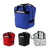 1 Ball Bowling Tasche – Pro Bowl Basic Single Tote – Bowlingbag für...