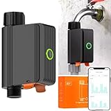 Intelligentes Wasserventil, G3/4 Smart Bewässerungsregler für Zigbee 3.0,...