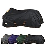 Marengos by Bucas - Weidedecke Stay-Dry 1200D Irish Turnout – Regendecke...