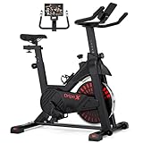[2025Aktualisierte]Dripex Heimtrainer Fahrrad, Hometrainer Fahrrad mit...