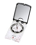 Suunto Spiegelkompass MC-2 NH USGS, Nördliche Hemisphäre, SS004239001,...