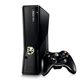 Xbox 360 - Konsole Slim 250 GB inkl. Kinect Sensor + Kinect Adventures,...