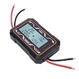 ViaGasaFamido 100A Batterieverbrauchstester DC0 Bis 60 V Watt...