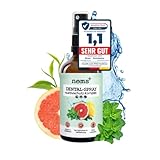 noms+ TESTURTEIL SEHR GUT 01/25 Dental-Spray für Hunde & Katzen...