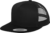 Flexfit Mütze Classic Trucker black One Size