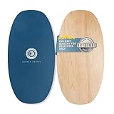 JUCKER HAWAII Skimboard KEIKI Blue - Voll Eva beschichtetes Skimboard für...