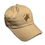 Speedy Pros Soft Baseball Cap Got Piano Stickerei Dad Hats für Männer &...