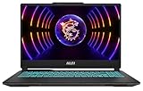 MSI Cyborg 15 Gaming Laptop, 15,6' Full HD 144Hz, Intel Core i7-13620H,...