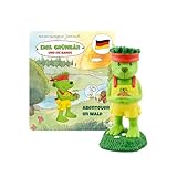 tonies Hörfigur für Toniebox, Emil Grünbär und die Bande – Abenteuer...
