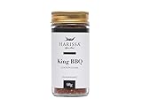 Harissa King BBQ Premium Gewürzmischung für Grillgerichte