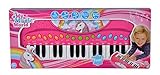 Simba 106832445 - My Music World Einhorn Keyboard, 32 Tasten, versch. Sound...