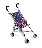 Bayer Chic 2000 Puppenbuggy Roma, Puppenwagen, Mini-Buggy, Butterfly,...