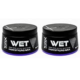 Totex WET Haarwachs I Wet Hair Styling Wax I Wassermelonen Duftendes...