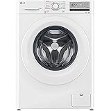 LG F4WV31X3G, Klasse B, Frontlader-Waschmaschine 10,5 kg, 1400 U/min, AI...