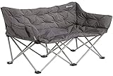 Outwell Relaxsofa Sardis Lake, für Camping, Grau