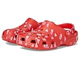 Crocs Unisex-Erwachsene Classic Clog 209682-6ZR, 41-42, Cherry Red, Rot,...