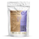 MOOLITO Insect Vital (200g) – Hundefutter trocken, Getreidefrei mit...