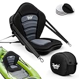 Trymaker Sup Sitz Nachrüsten, Universal Kajak Sitz für Stand up Paddle...