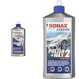 SONAX XTREME BrilliantWax 1 Hybrid NPT (500 ml) Glanzwachs | N....