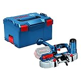 Bosch Professional 18V System Akku Bandsäge GCB 18V-63 (inkl. 1...