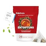 Detox Tee für Abnehmen, 28 Tage Gewichtsverlust Detox Tee – Natürliche...