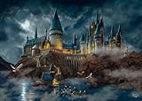 Schmidt Spiele 58577 Thomas Kinkade, Wizarding World, Harry Potter,...