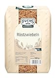 Fuchs Professional - Röstzwiebeln | Zum Verfeinern von Hot Dogs, Burgern...