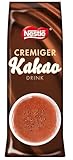 Cremiger Kakao Drink, kakaohaltiges Getränkepulver für Automaten, 1er...