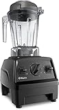 Vitamix VM0201 E310 Explorian Standmixer, Edelstahl, schwarz