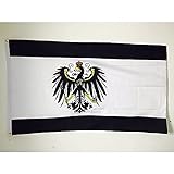 AZ FLAG - Flagge Königreich Preußen 1701-1918 - 150x90 cm - Preussen...