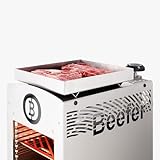 Beefer - Warmhalteschale Edelstahl One/One Pro/One Chef – Hält Speisen...