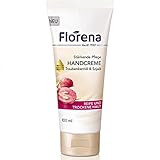 Florena Handcreme mit Traubenkernöl 6er Pack (6 x 100 ml)