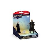 schleich Harry Potter | Mad-Eye Moody & Draco Malfoy mit Frettchen 14907 |...