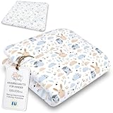 Krabbeldecke Krabbelmatte für Baby – Spielmatte Spieldecke Bodenmatte...