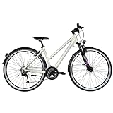 Airtracks 28 Zoll Damen Trekking Fahrrad TRX SL 4 Trekkingrad 21 x Gang...