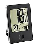 TFA Dostmann Pop Funk-Thermometer, Außen- oder Innentemperatur in...