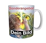 online-hut® Porzellan Tasse zum selber individuell...