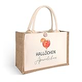 GADITIEK Aperol Geschenk Tasche, Aperol Jutetasche Für Frau, Strandtasche...