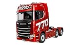 Amewi Scania 770 S Zugmaschine 6x4 1:18 RTR rot RC ferngesteuert Kind ab 8...
