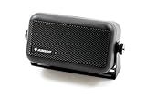 Albrecht CB 250 Funklautsprecher, 5W, 180Hz-12kHz Frequenzbereich, 3.5 mm...