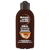 Garnier Bräunungsöl für vorgebräunte und dunkle Haut,...