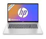 HP Laptop | 17,3' FHD Display | Intel Core i3-N305 | 8 GB DDR4 RAM | 512 GB...