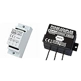 Kemo M091A Phasenkoppler für Powerline Produkte für Hutschienenmontage &...