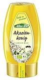 Allos Akazienhonig in der Spenderflasche (250 g) - Bio