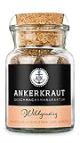 Ankerkraut Wildgewürz, BBQ-Rub für Wild, für den Ofen, Grill, Smoker und...