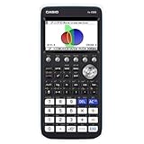 Casio FX-CG50 Grafikrechner mit hochauflösendem Farbdisplay, deutsche...