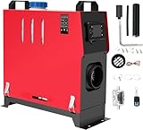 EVGTTI Dieselheizung All-in-One, 8KW 12V Standheizung,...