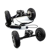 Mountainboarding Skateboard Trucks Offroad Boarding Truck Mit Bremse All...